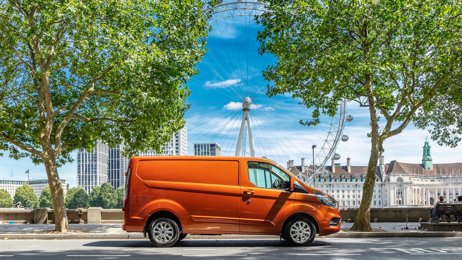 2020 ford transit hybrid cargo van gemmaerhardt